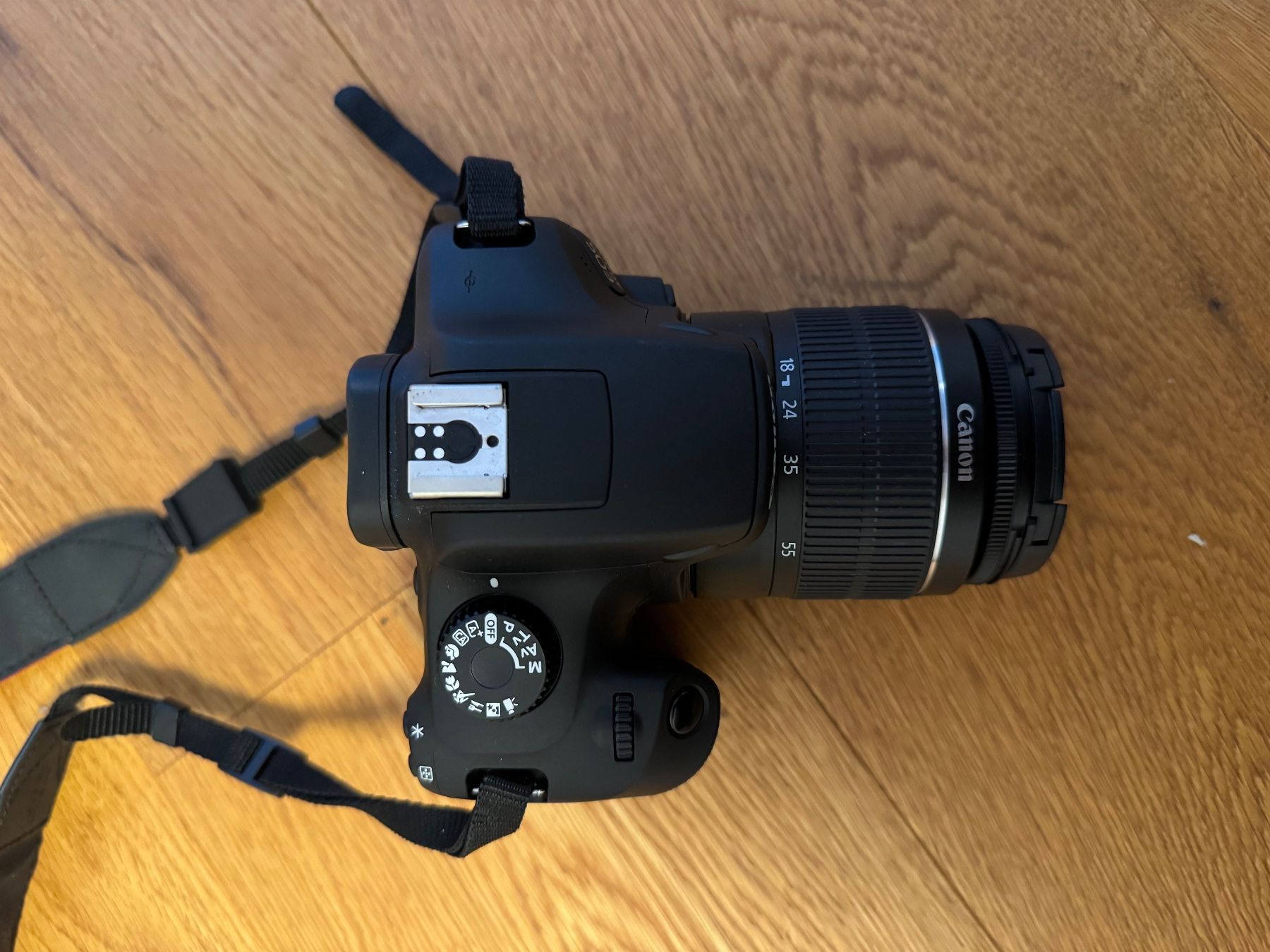 Canon Kamera: Canon EOS 4000D mit Objektiv 18-55mm und Tasche – Neu (gemäss Beschreibung) aus Glarus von tim_5jmt 5