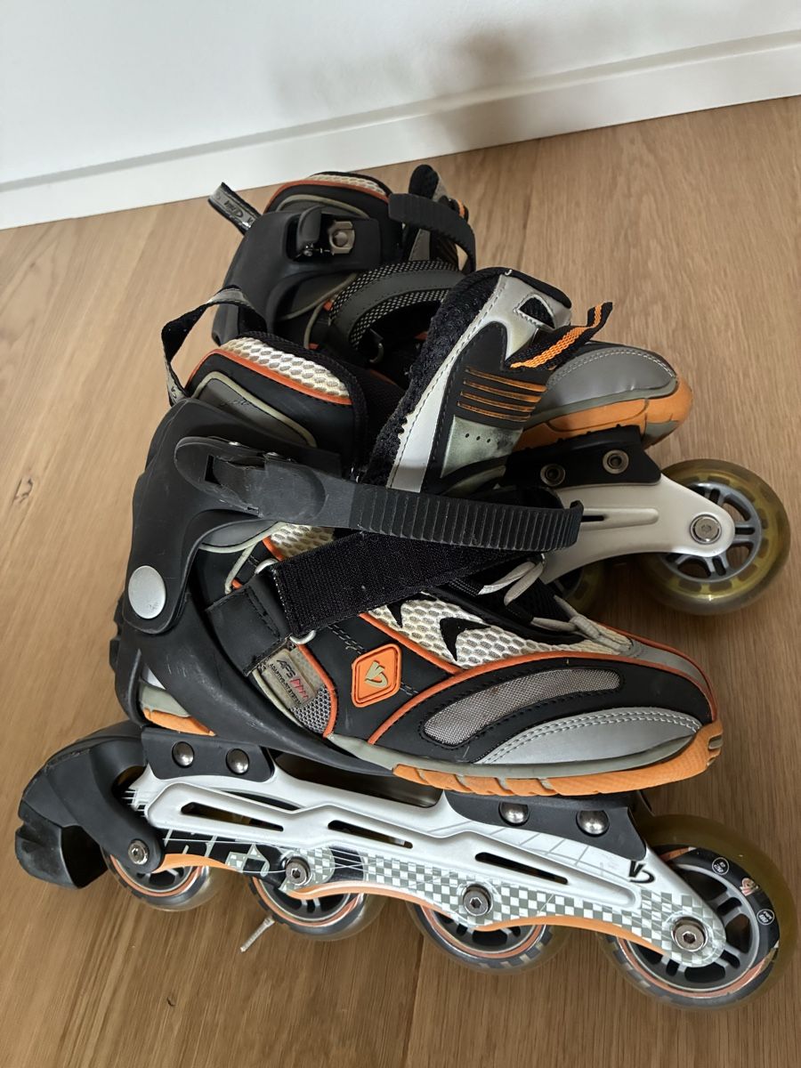 Inline-Skating & Rollschuhe: Inline Skate marke Vibes Gr.. 40 – Gebraucht aus Rütihof von Rembang 3