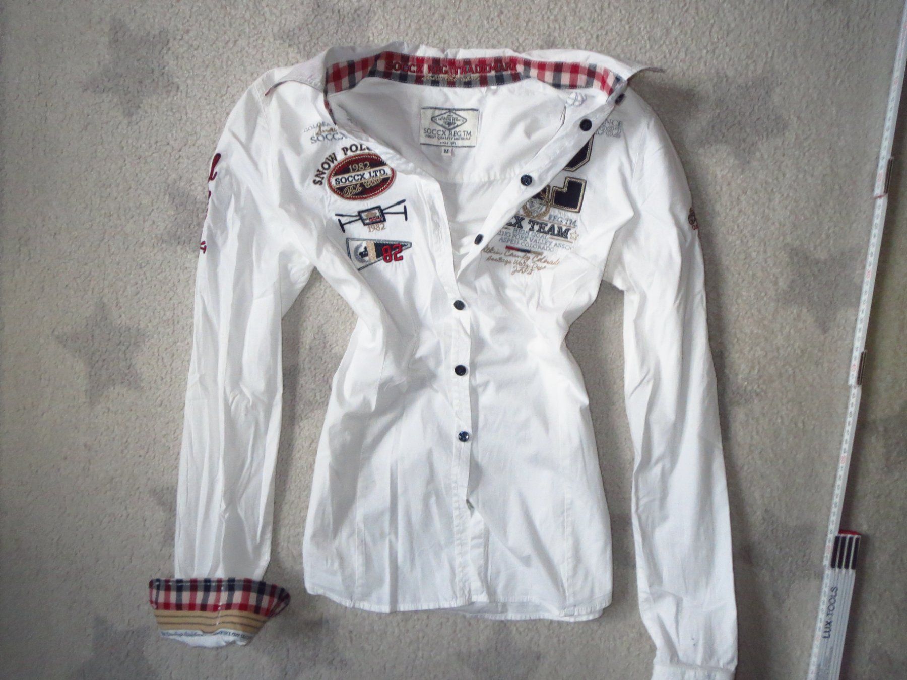 Soccx Blusen: tolle SOCCX Damen Bluse Gr M – Gebraucht aus Kiental von Anna8702 2