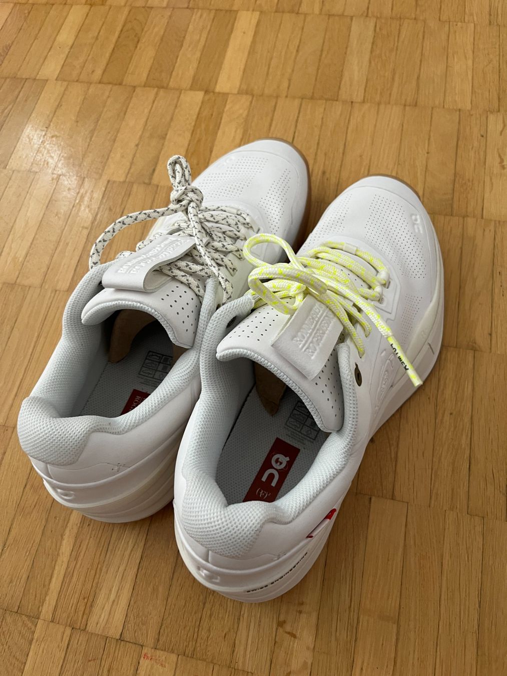 On Scarpe da uomo: On Running KITH ROGER FEDERER PRO NEU US 11,5 – Nuovo (secondo la descrizione) da Zürich venduto da Felix_by2f 1
