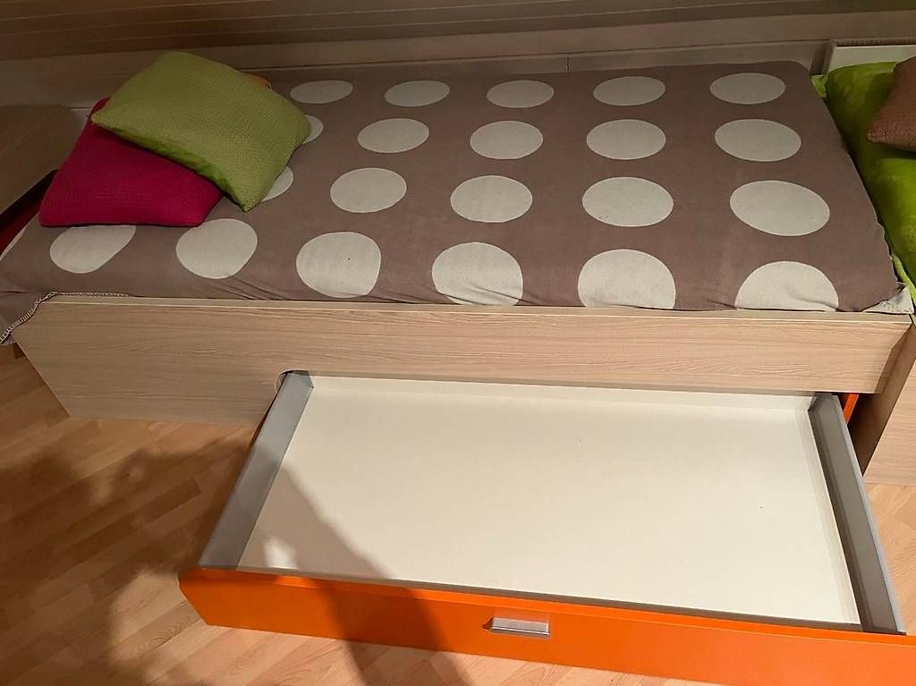 Betten: Komplettes Juniorbett – Gebraucht aus Biberist von Bidu18