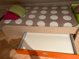 Komplettes Juniorbett