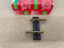 12 Stück  LGB Gartenbahn Spur G 1004 Ausgleichsstück 41 mm