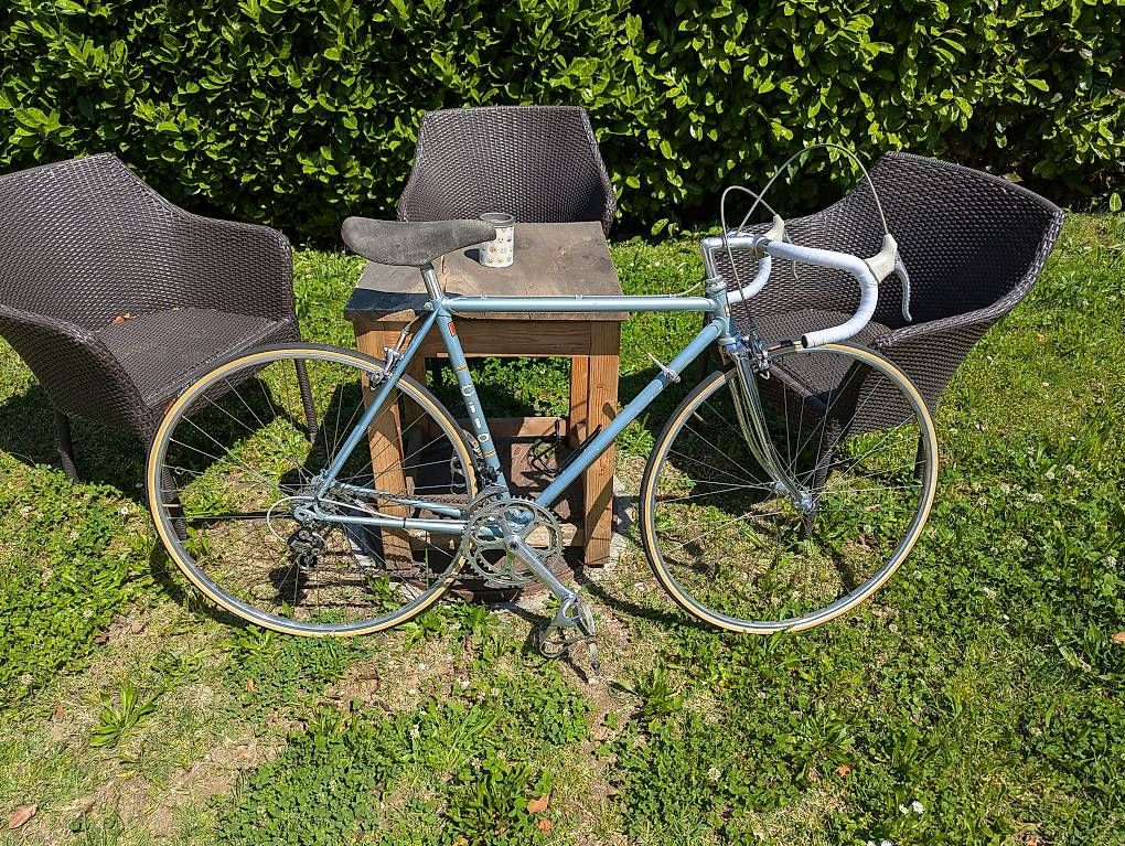 Biciclette: Vendo coppia bici vintage – Usato da Montagnola venduto da and_2jfz 1
