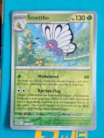 Smettbo - Mew 151 DEUTSCH - Reverse Holo Pokemon