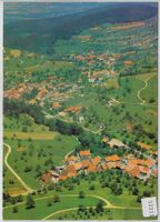 Flugaufnahme Sulz AG - VOLG