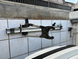 Dachträger für Fahrrad