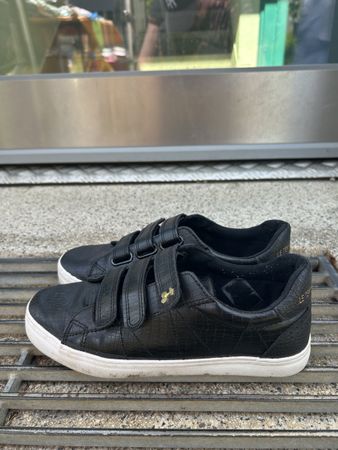Schwarze Le Temps des Cerises Schuhe, Gr. 41, Top!
