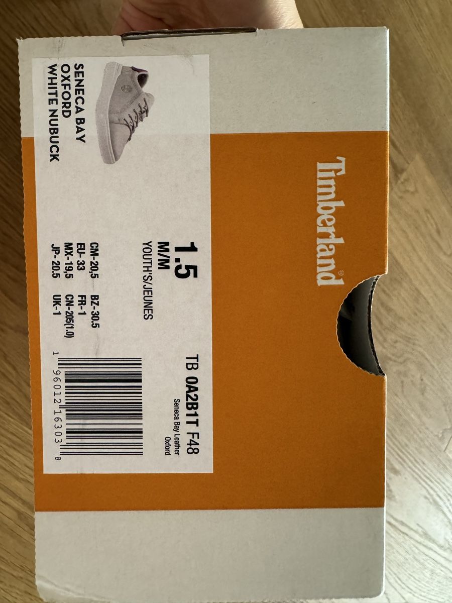 Timberland Scarpe per ragazze: Timberland Sneakers Gr. 33 Neu! – Nuovo e nell'imballaggio originale da Genthod venduto da Tidus04 5