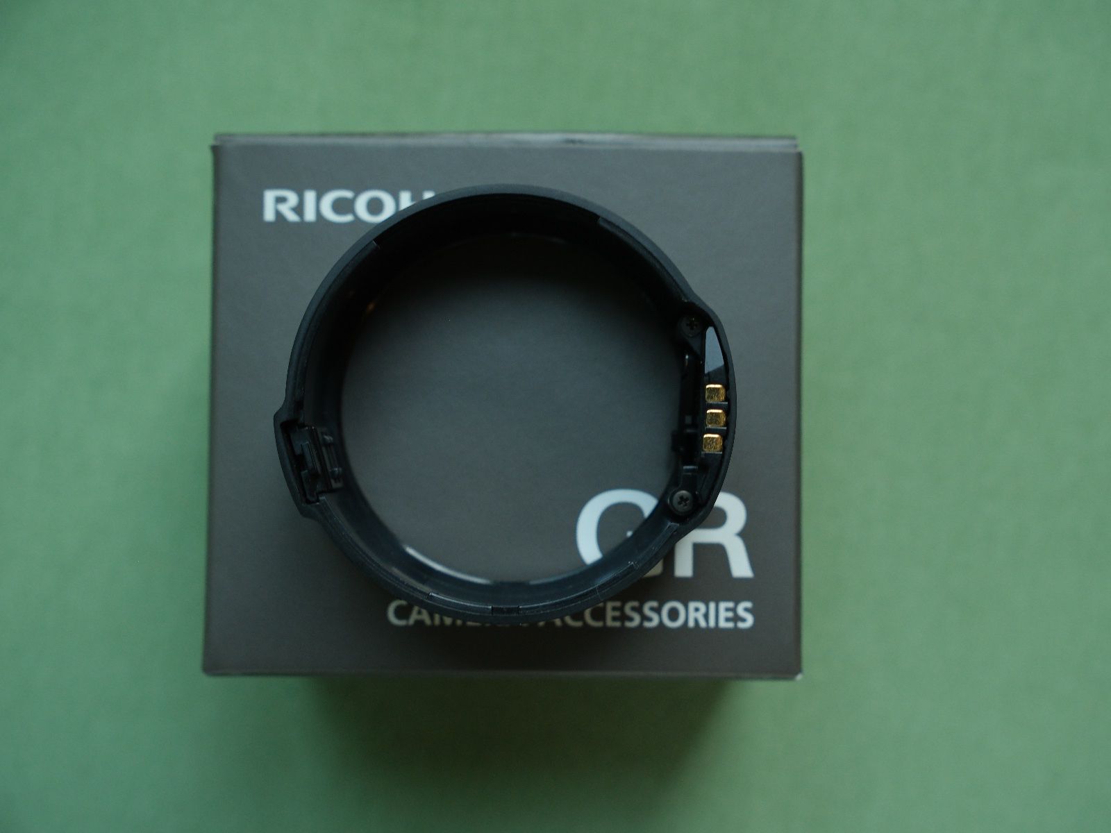 Ricoh Adattatori foto: Ricoh Lens Adapter GA-1 – Nuovo (secondo la descrizione) da Bern venduto da Dibe2 1