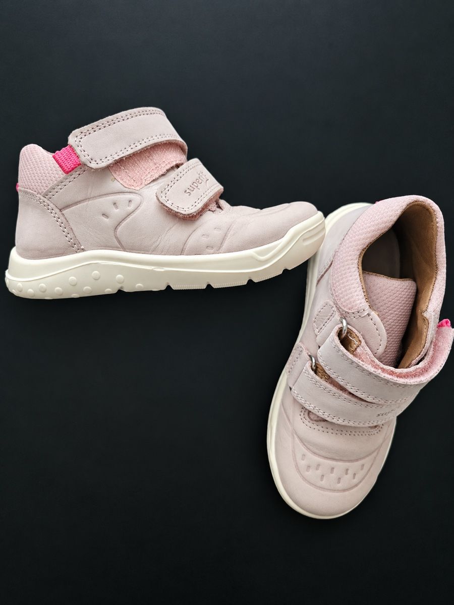 Superfit Scarpe per ragazze: Superfit Sneakers Grösse 25 – Nuovo (secondo la descrizione) da Laufen venduto da AnSaLuLe