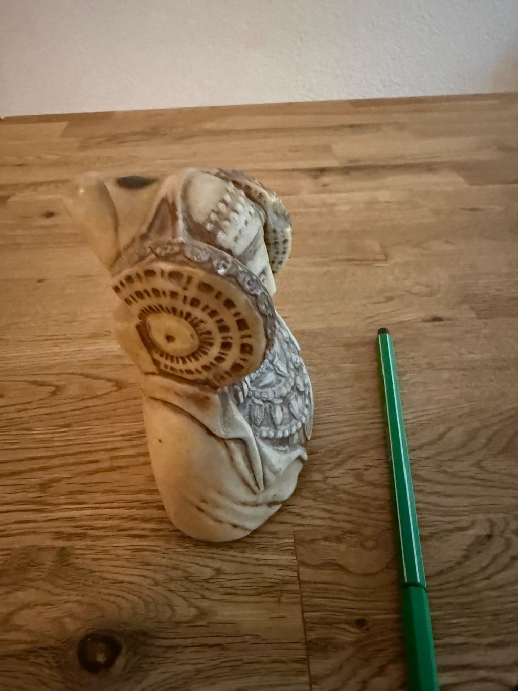 Skulpturen & Statuen: Iberia Skulptur – Gebraucht aus Gattikon von Guegis66 4