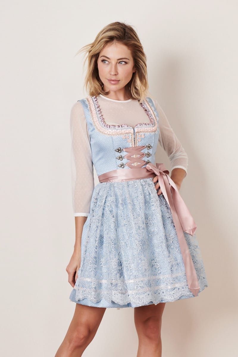 Krüger Kleider: Dirndl Kleid – Neu (gemäss Beschreibung) aus Binningen von Yuliya15 4