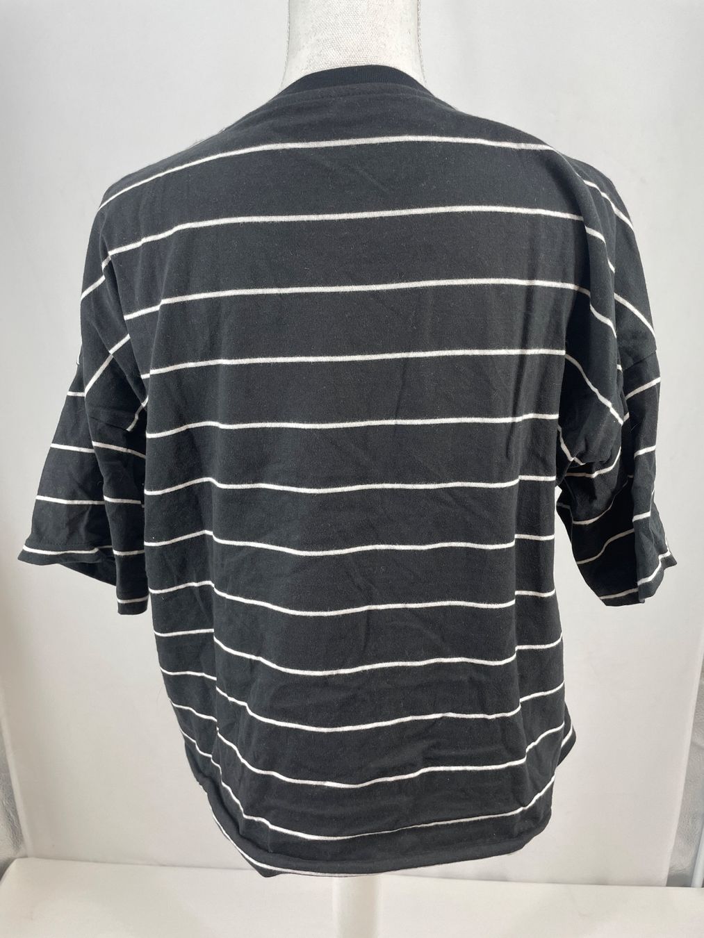 Tops: Cotton town top rayé L – Gebraucht aus Lausanne von PlusValue_Lausanne 1
