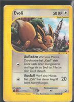 POKÉMON / Evoli / Aquapolis 🇩🇪