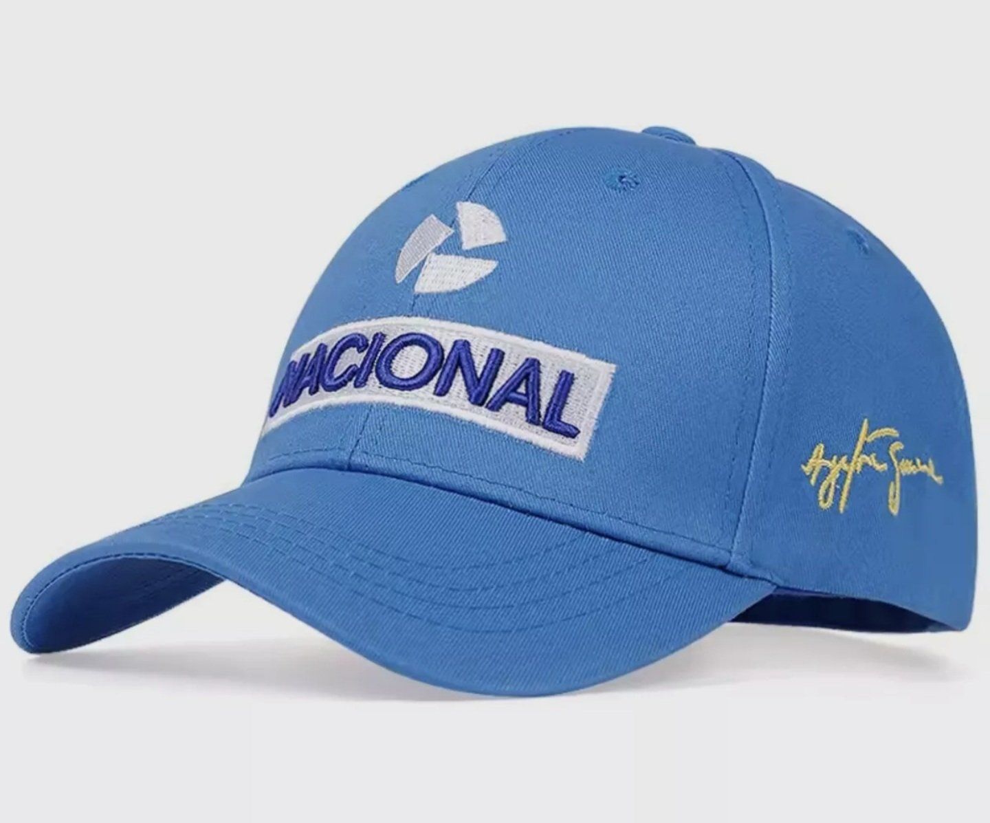 Chapeaux, bonnets & casquettes: ayrton senna – Neuf avec emballage d'origine à Hauterive NE par Belem 1