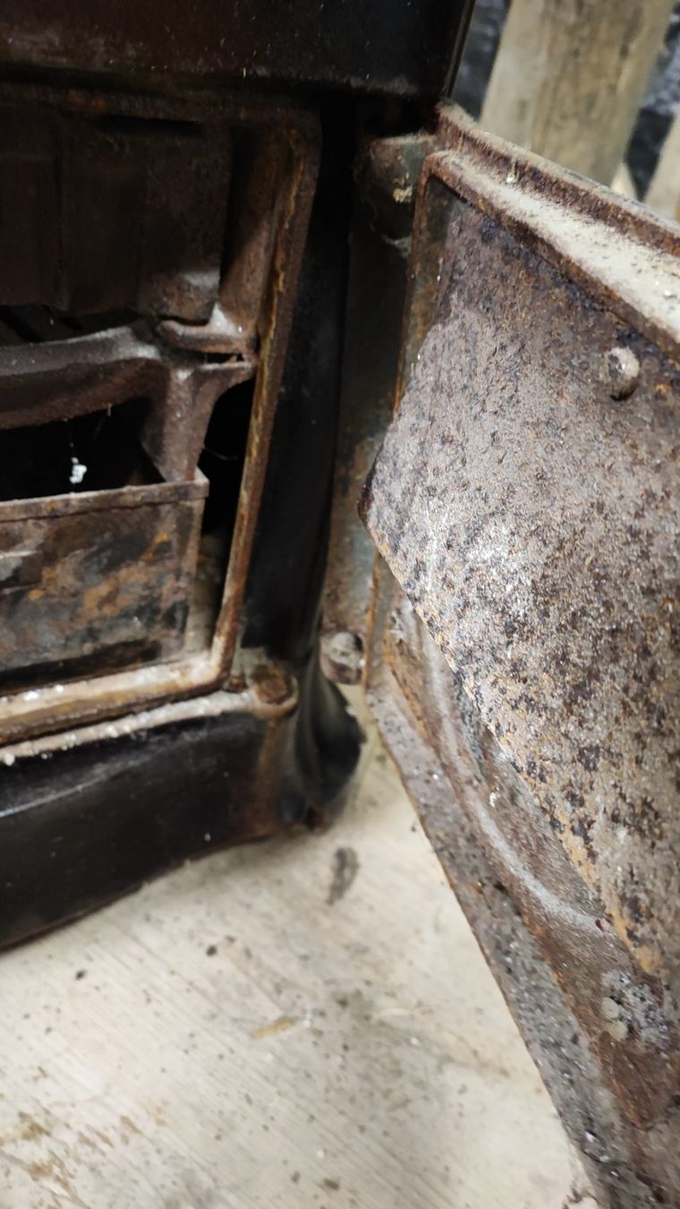 Altri mobili d'antiquariato: Ofen – Usato da Eggenwil venduto da Nerli99 4