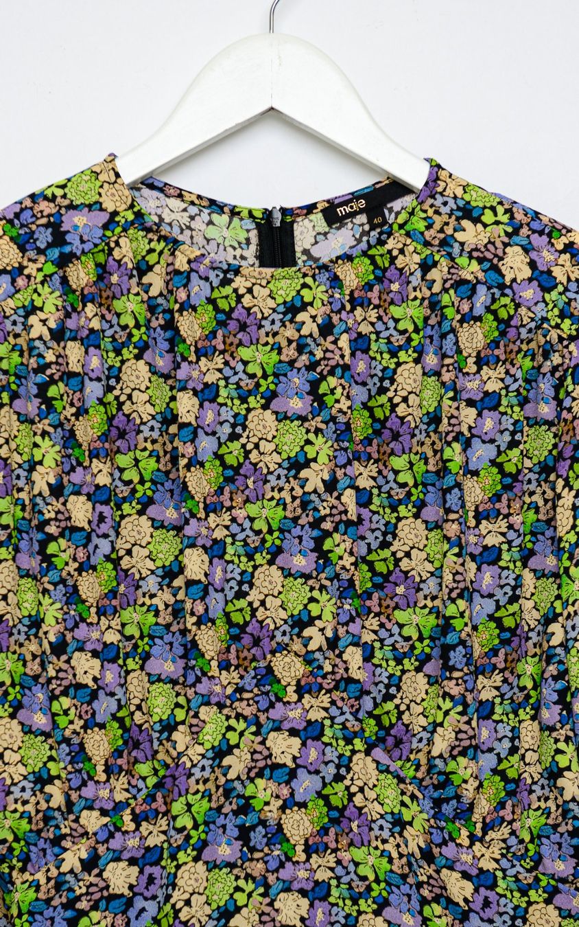 Maje Vestiti: Maje Paris Kleid (NEU!) - Gr. 40 – Nuovo (secondo la descrizione) da Illnau venduto da Monkky 6