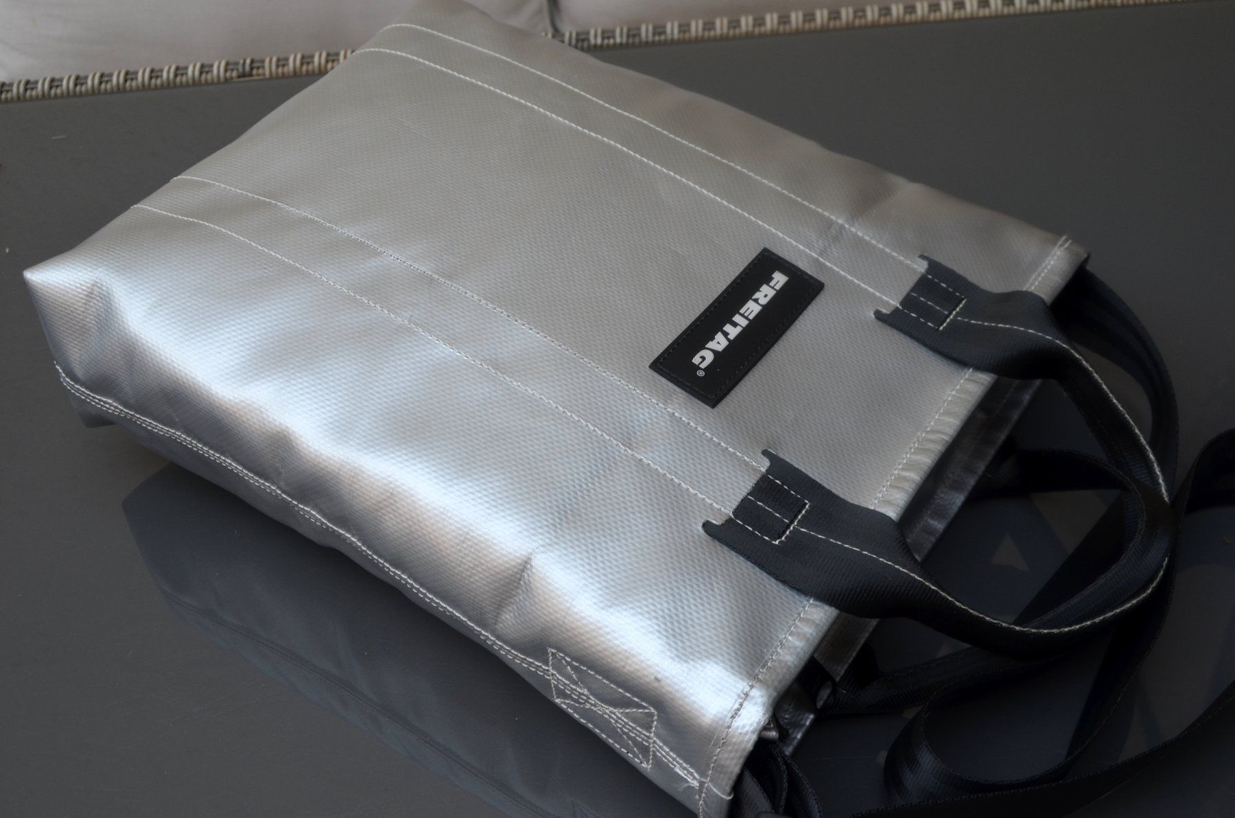 Freitag Borse: Freitag Tasche / sac – Usato da Collonges venduto da arashee 5
