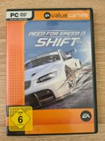 Need For Speed Shift (German Cover) - PC