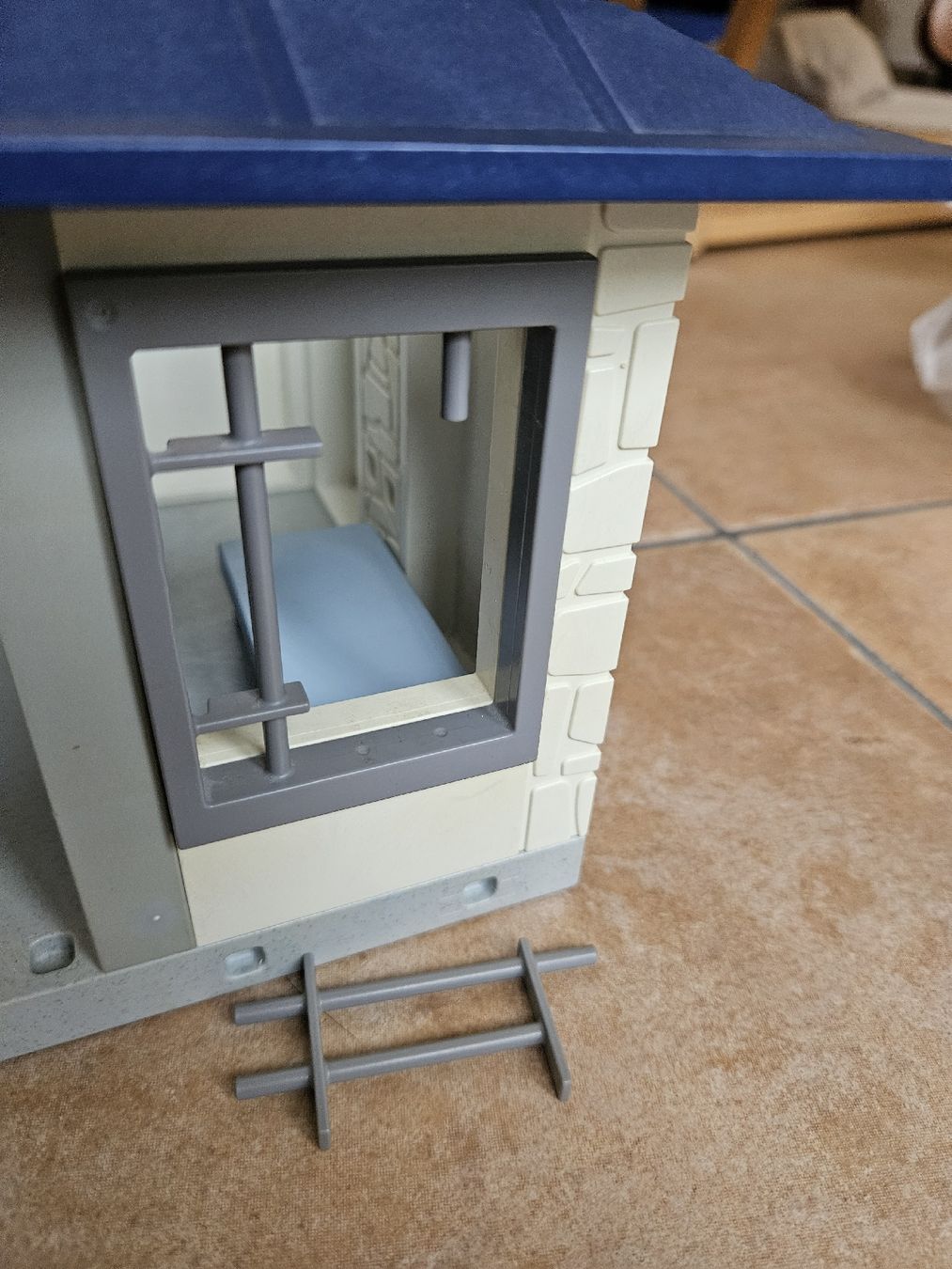 Playmobil Jouets: Playmobil Polizeistation – D'occasion à Andelfingen par Zimt01 8