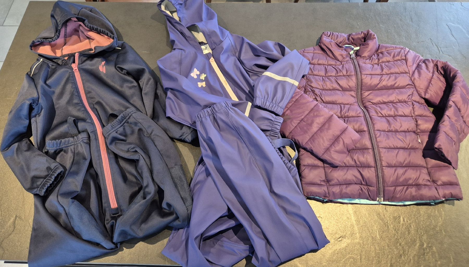 Lupilu Lotti & Set di vestiti: Übergangs Set Grösse 110/116 – Usato da Thun venduto da PiC