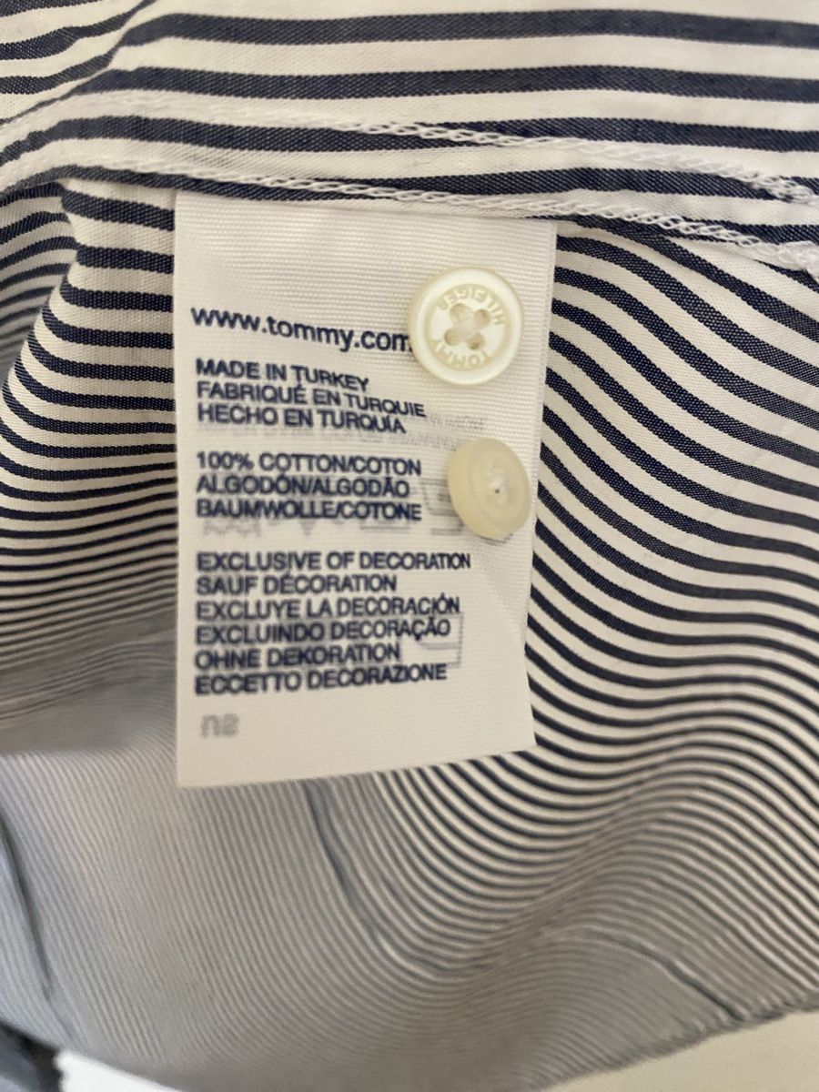 Tommy Hilfiger Blusen: NEU!!! Tommy Hilfiger Damenhemd – Neu (gemäss Beschreibung) aus Aesch BL von Gamazoru 4