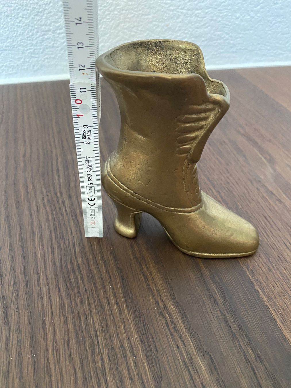Toutes les décorations: 👢Stiefel aus Messing – D'occasion à Uetliburg SG par GK2004 6