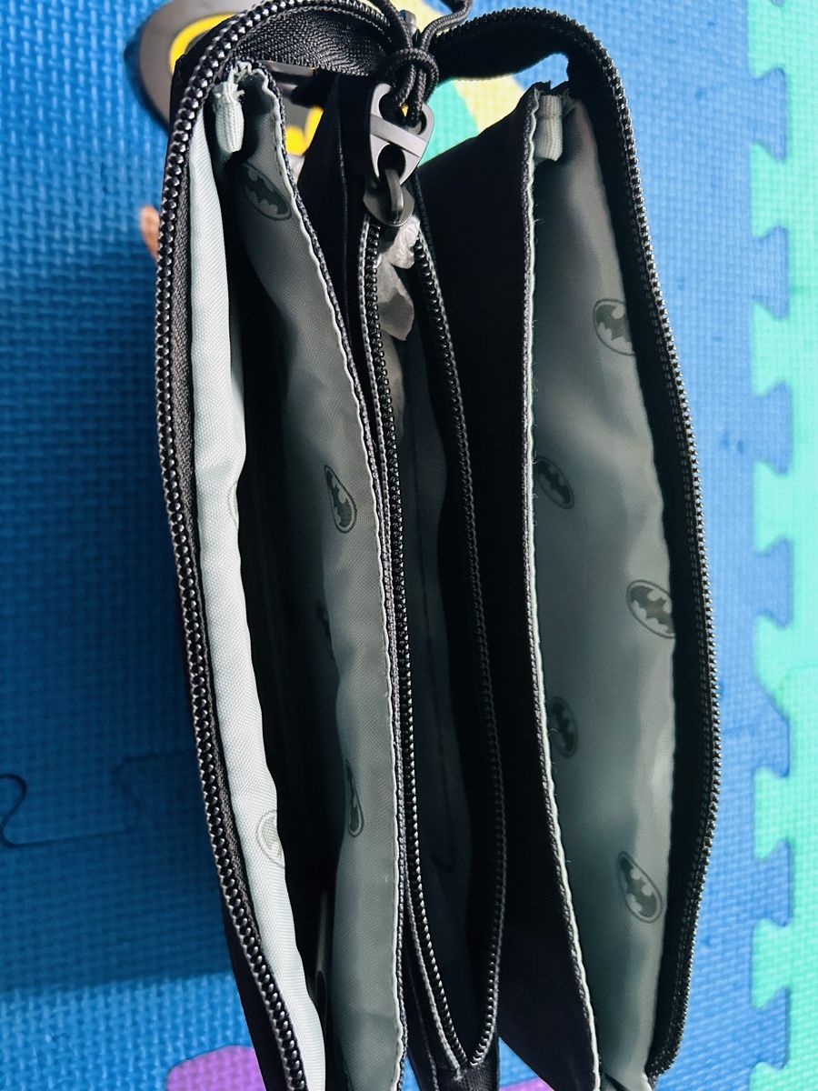 Schüler-Etuis: Kinder Etui Batman neu – Neu (gemäss Beschreibung) aus Romanshorn von Matet07 4