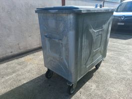 Abfallcontainer Kehrichtcontainer Müllcontainer Container 3