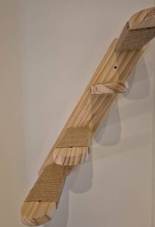 Scale: Katzentreppe 40cm – Usato da Glis venduto da Lackyluke 1