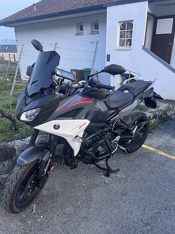 Yamaha Con cabina: Tracer 900 Abs 2018 – Usato da Lausanne venduto da Lorik1012