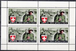 Udm 1/333 Union Des Mobilises Kat.10.-