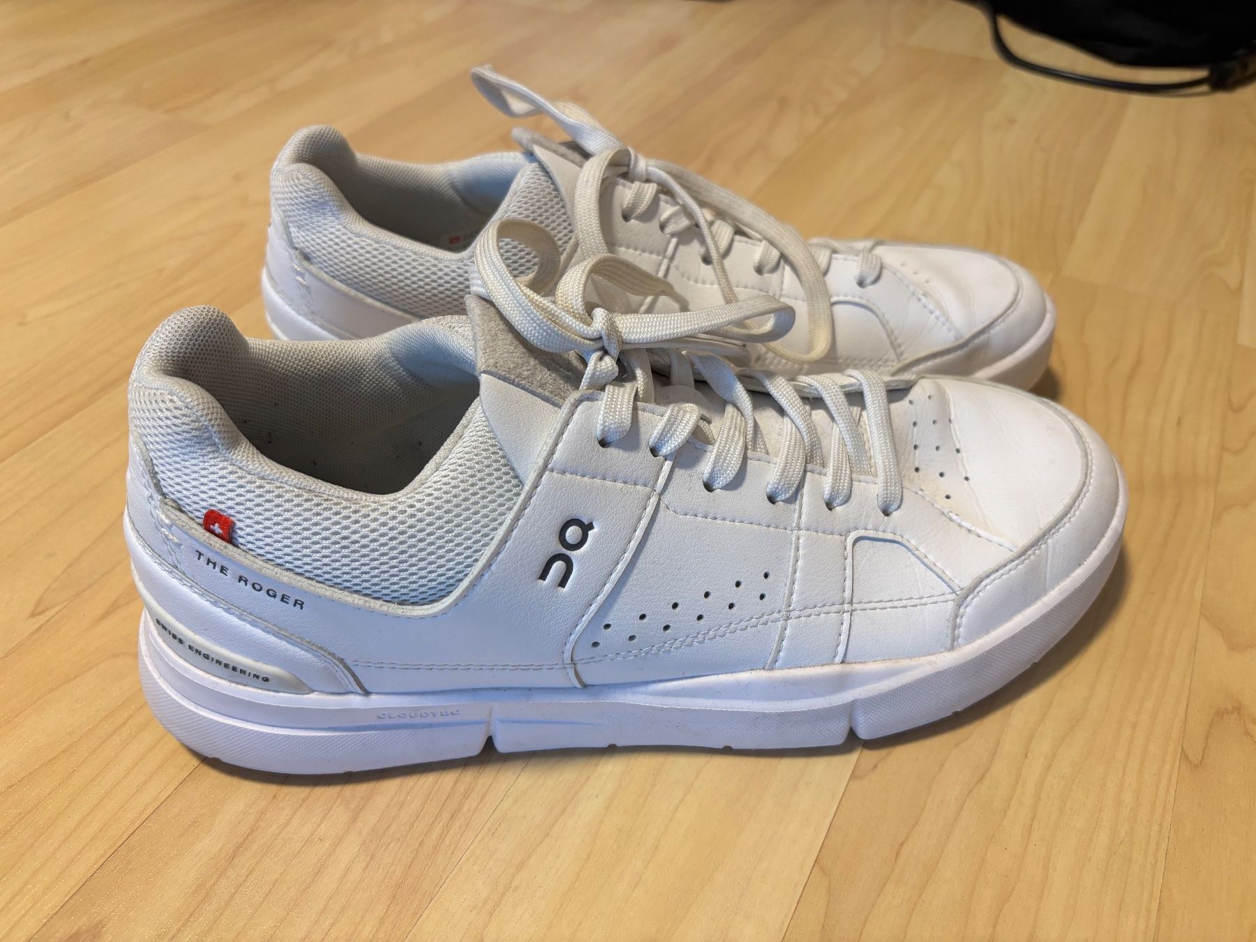 On Herrenschuhe: On Herren Sneaker The Roger (Roger Federer) – Gebraucht aus Rotkreuz von Bonito77 1