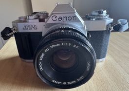 Canon Kamera AV-1