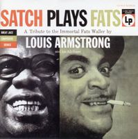 CD-LOUIS ARMSTRONG & HIS ALL-STARS Satch Plays Fats, 20 trks