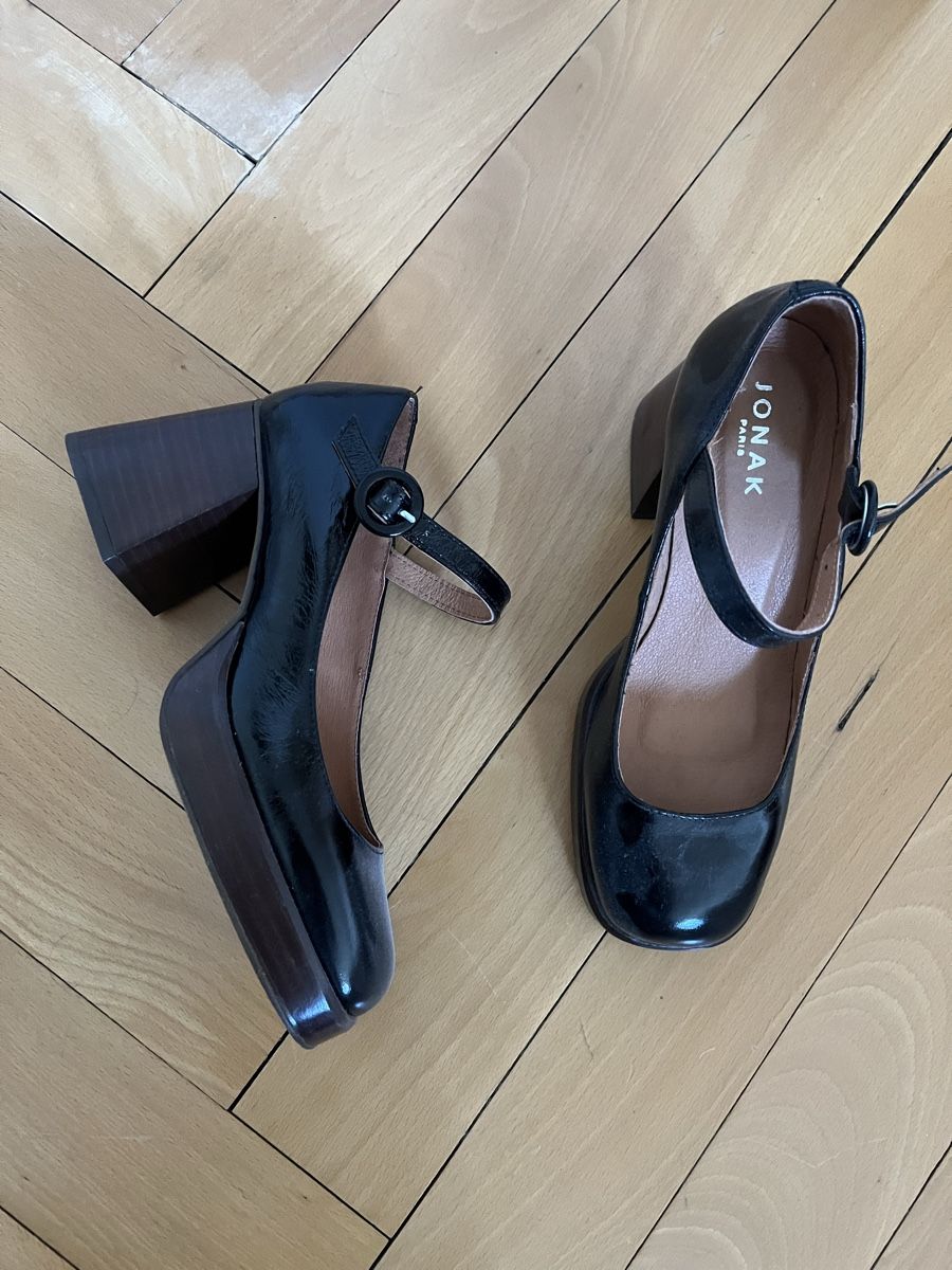 Jonak Damenschuhe: Mary-Jane Jonak taille 37 – Neu (gemäss Beschreibung) aus Bern von marinouzien 1