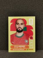 Panini Wm 2026 Sticker :Sofyan Amrabat Mar 10