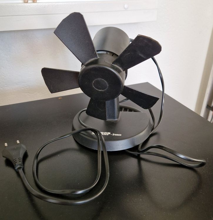 Tisch Ventilator SATRAP - fresco (Gebraucht) in Stallikon für CHF 13 ...