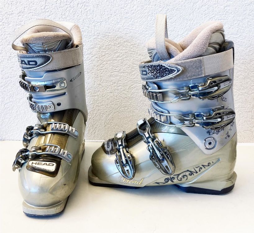 Head Chaussures hommes: Skischuhe HEAD EDGE +9; Grösse 40  ( 25.5 ) – D'occasion à Brüttisellen par SkiverkaufStepan