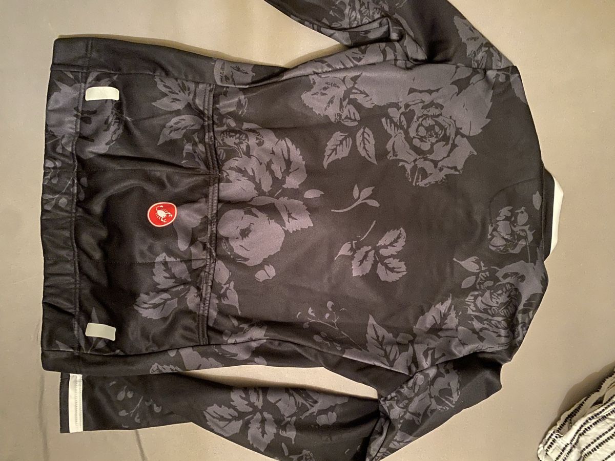 Castelli Giacche: Castelli Radsport Jacke Damen Gr. M – Usato da Zürich venduto da yae56 1
