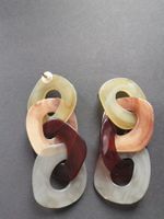 Boucles d'oreilles pendantes originales - parfaites pour ...
