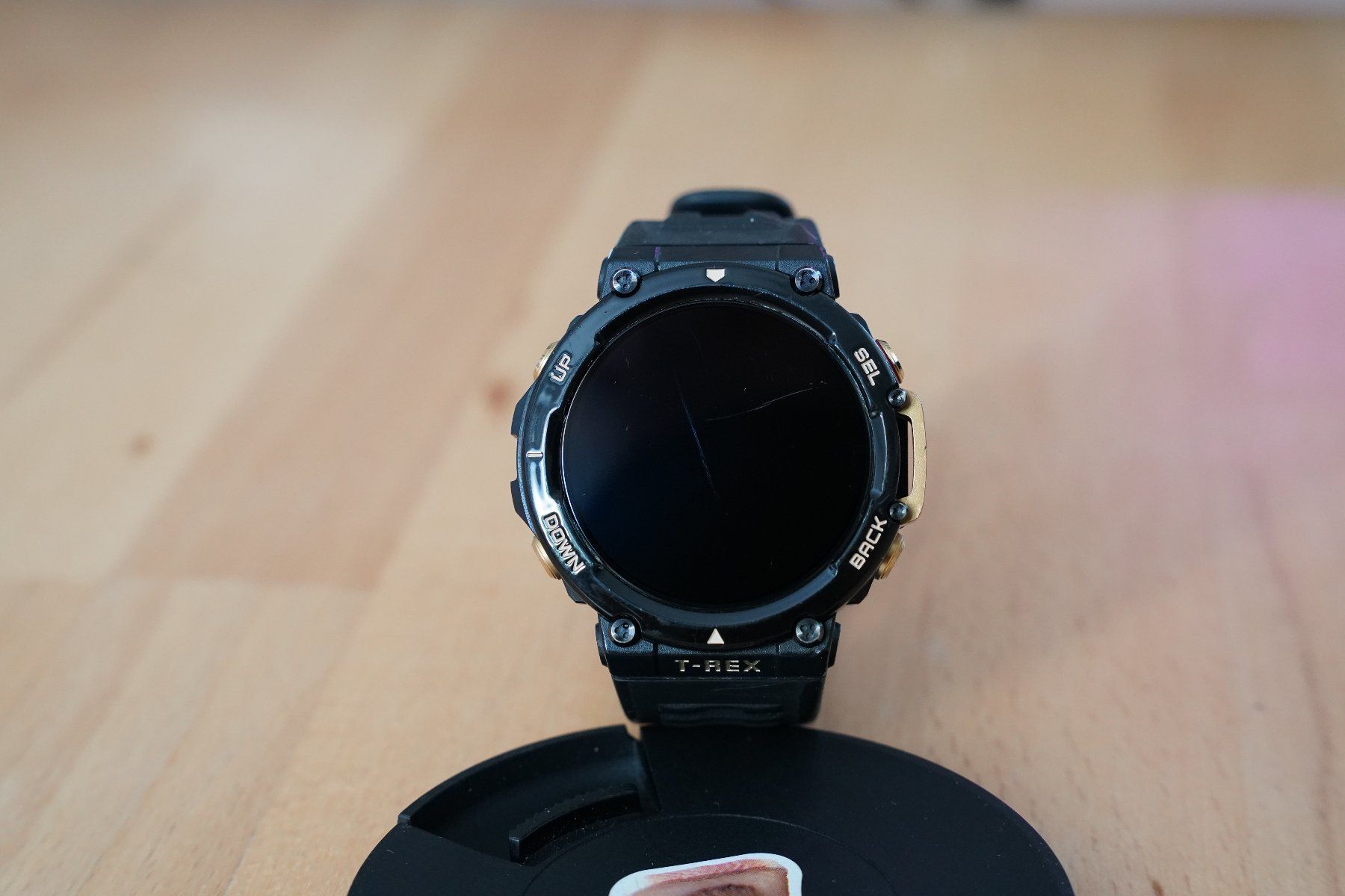 Amazfit Smartwatch: Amazfit T-Rex 2 Smartwatch – D'occasion à Uster par das_brot_im_ofen 7
