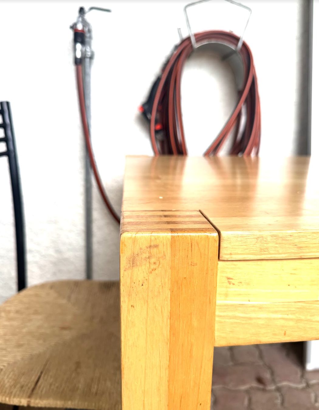 Ikea Tischset: Table IKEA 180x80cm + 6 chaises – Gebraucht aus Pully von pbriod 7