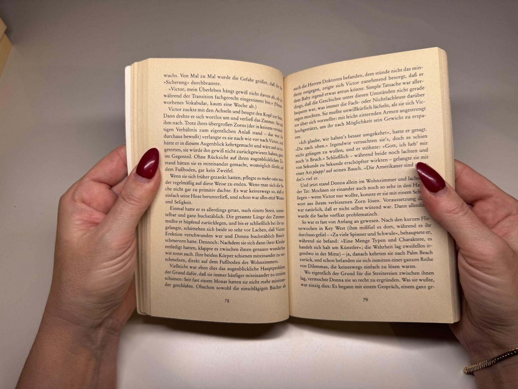 Libri: ROMAN: Joy Fielding, Sag Mami Goodbye – Usato da Grosswangen venduto da Deutsche_Romane 5