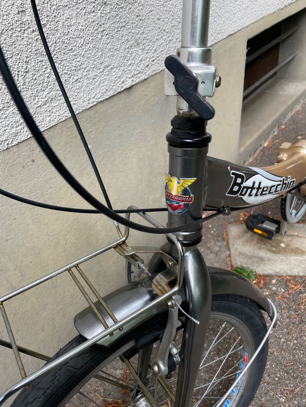 Biciclette: Bottecchia Klappvelo Easy Hump – Usato da Biel/Bienne venduto da Rothar 2