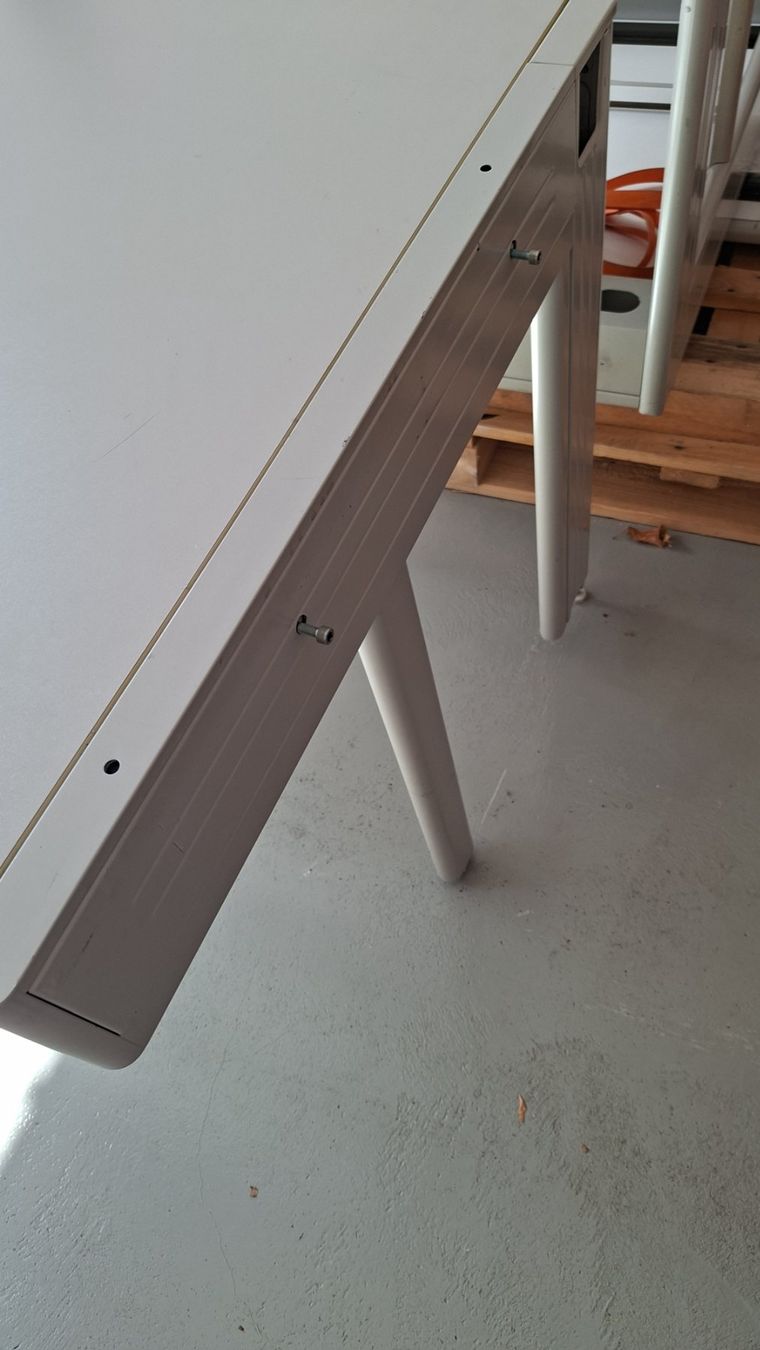 Schreibtische: Bürokomplex – Gebraucht aus Bilten von holzwurm73 7