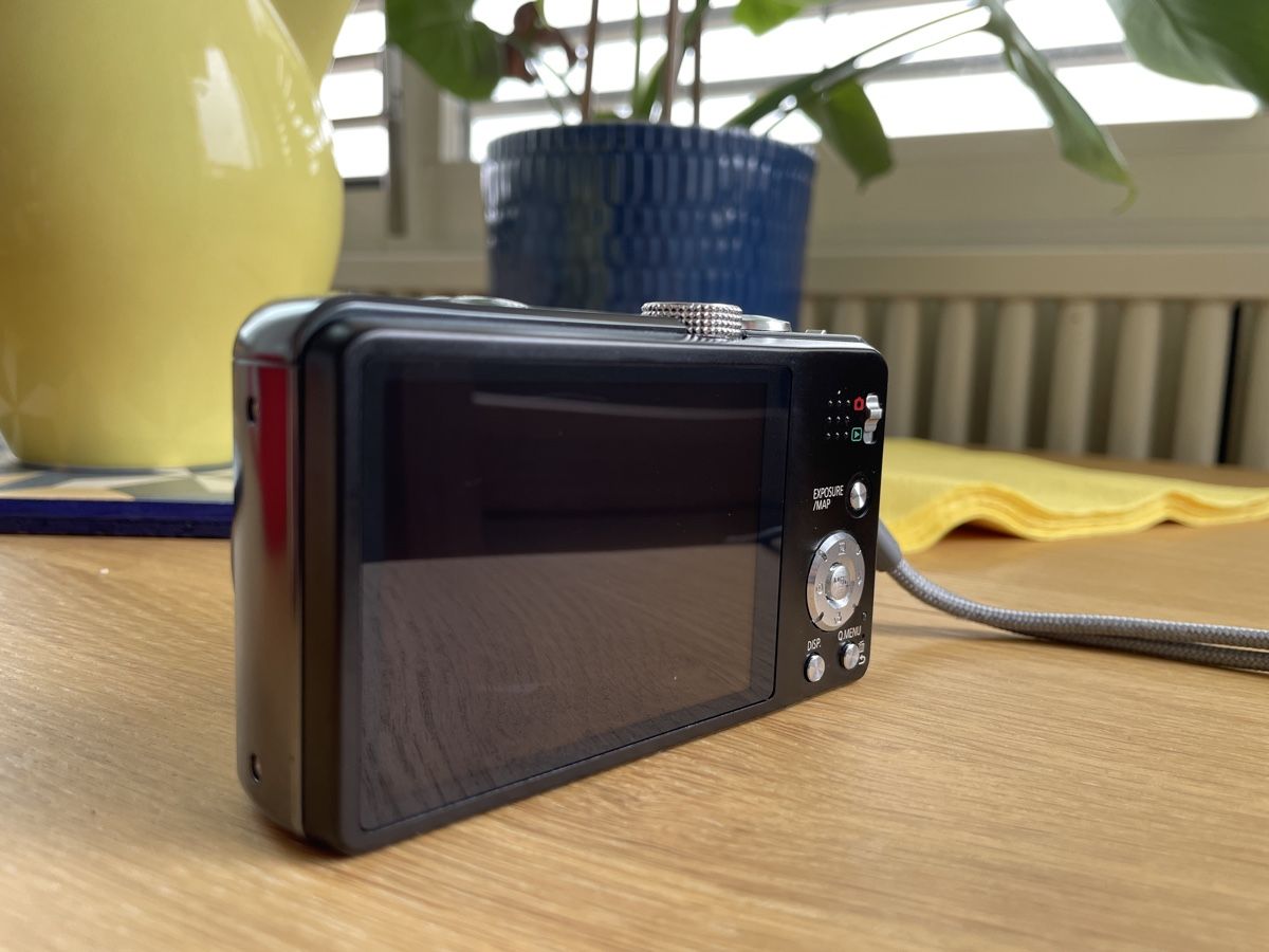 Panasonic Kamera: Panasonic DMC-TZ31 Kompaktkamera – Gebraucht aus Aarau von sim_29mj 1