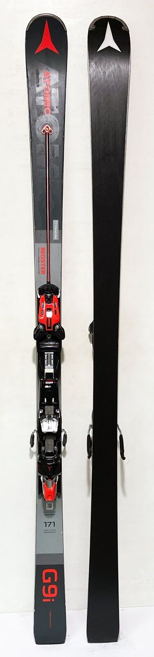 Atomic Skis: ATOMIC REDSTER G9i  171 cm – D'occasion à Brüttisellen par SkiverkaufStepan 1
