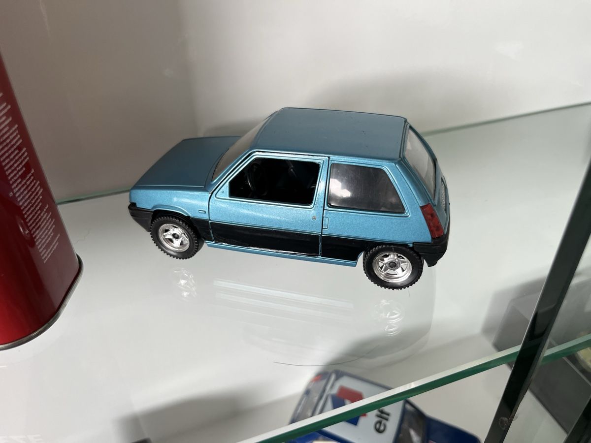 Renault Modellini d'auto: Renault 5 TS – Usato da Kräiligen venduto da tisala 1